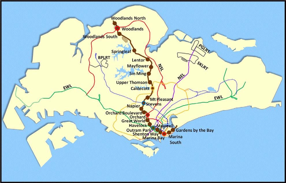 lta mrt térkép