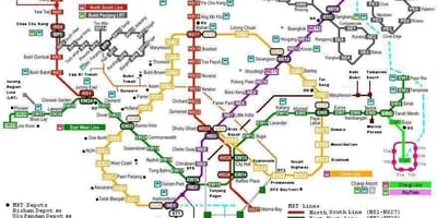 Mrt 7 állomások térkép